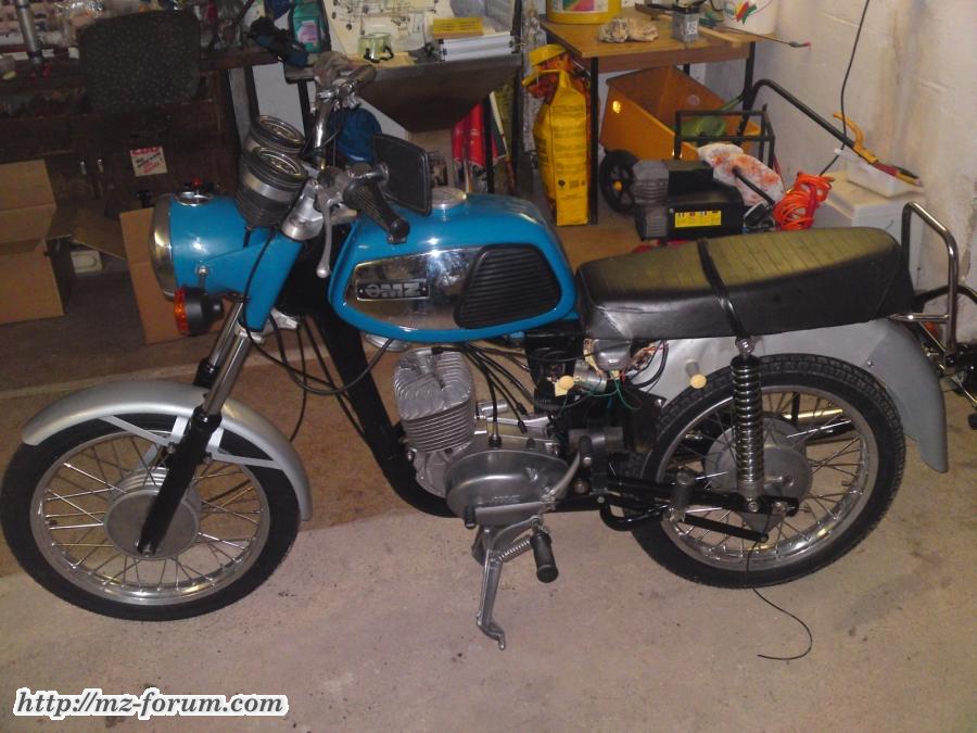 Ts 150
