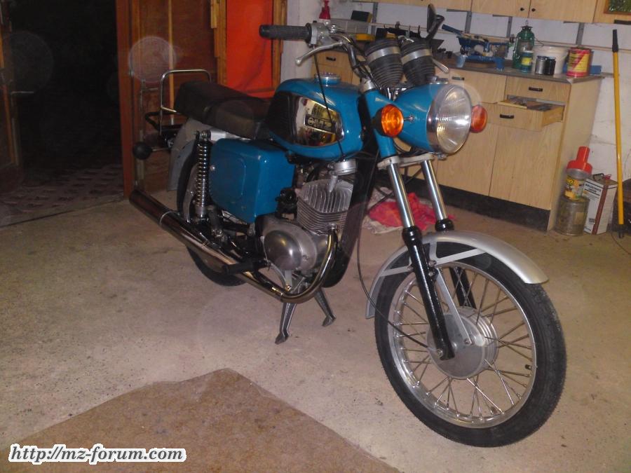 Ts 150