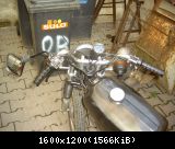 halber M Lenker