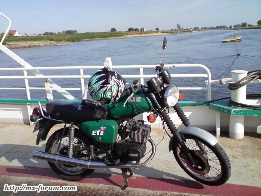 Die Neue ETZ 150