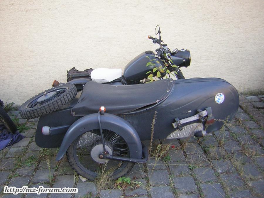 MZ TS 250