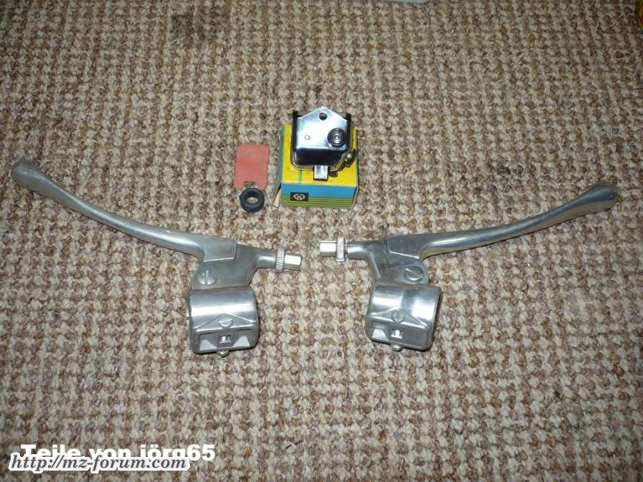 Teile RT 2