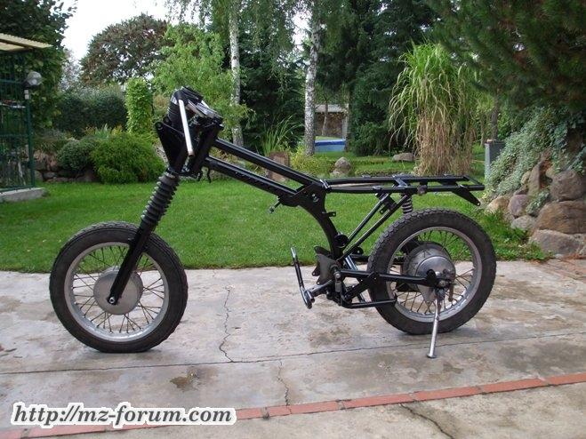 MZ TS 250/1 Bj.1980