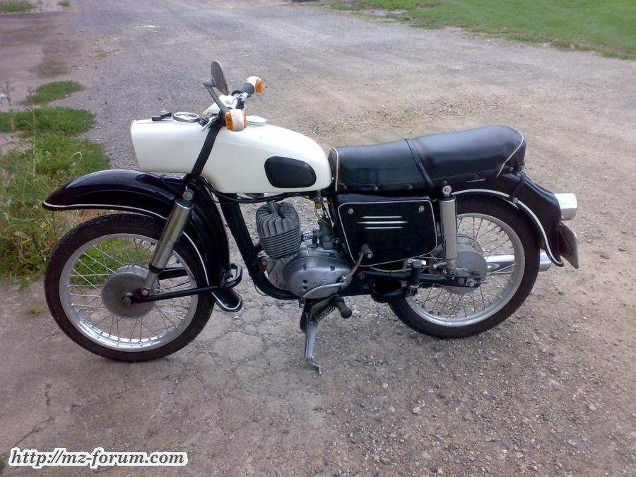 MZ ES 125