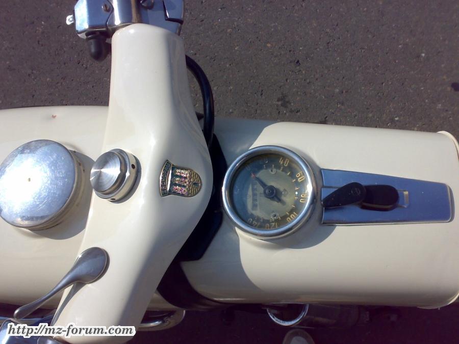 MZ ES 125