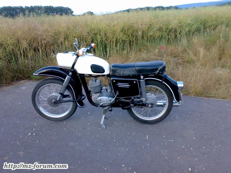 MZ ES 125