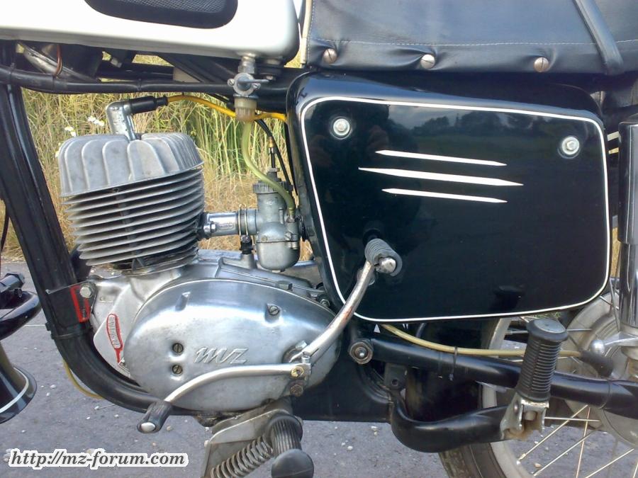 MZ ES 125