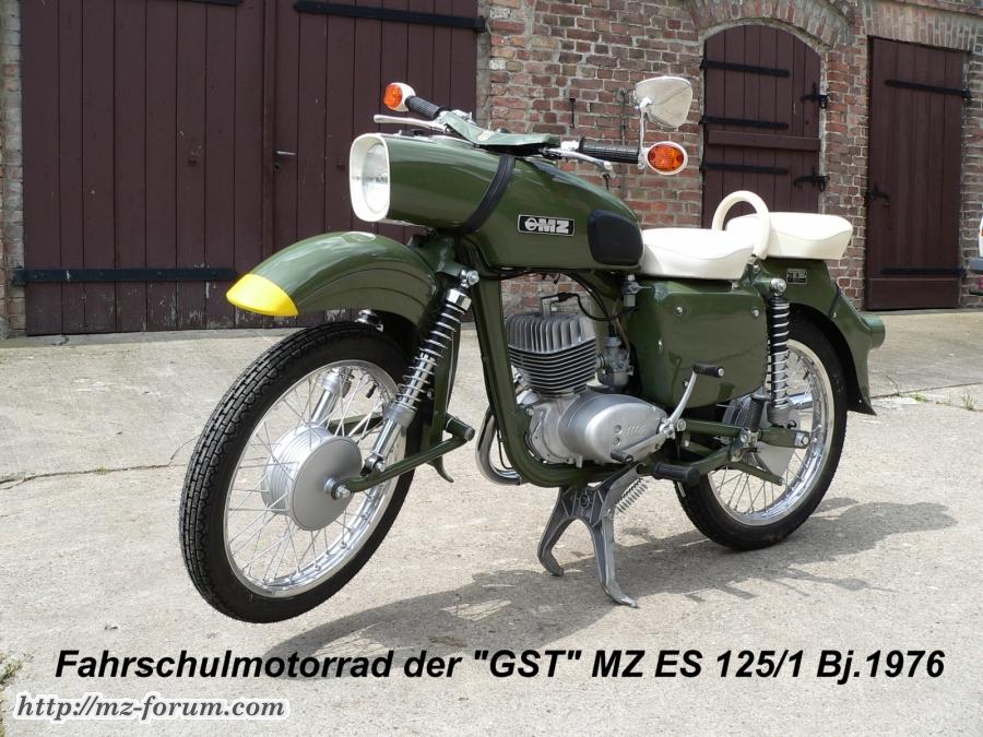 MZ ES 125 00022