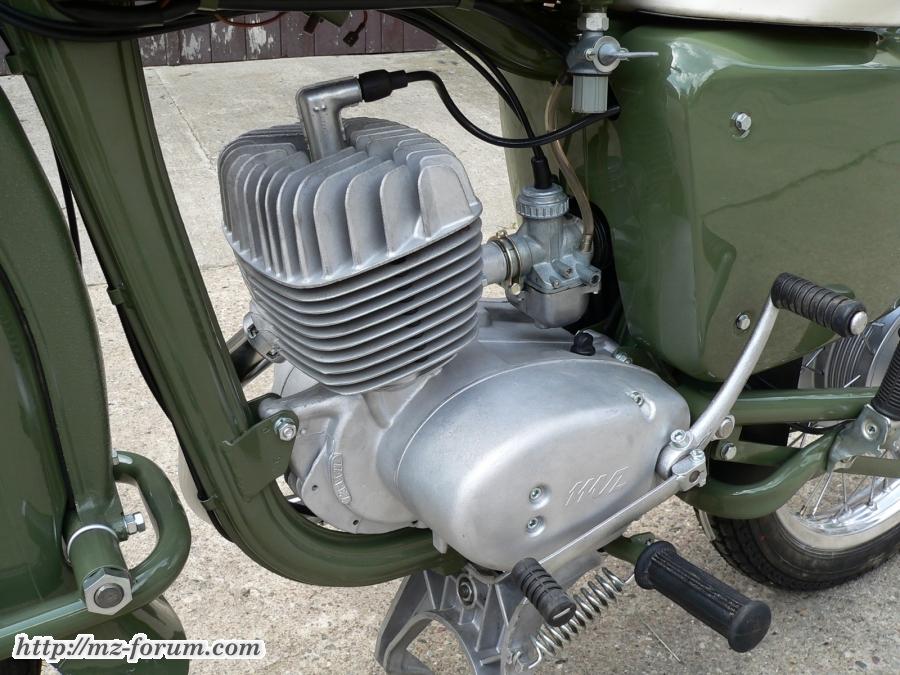 MZ ES 125 00030