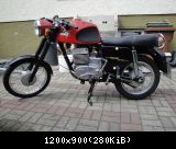 Meine ETS 250