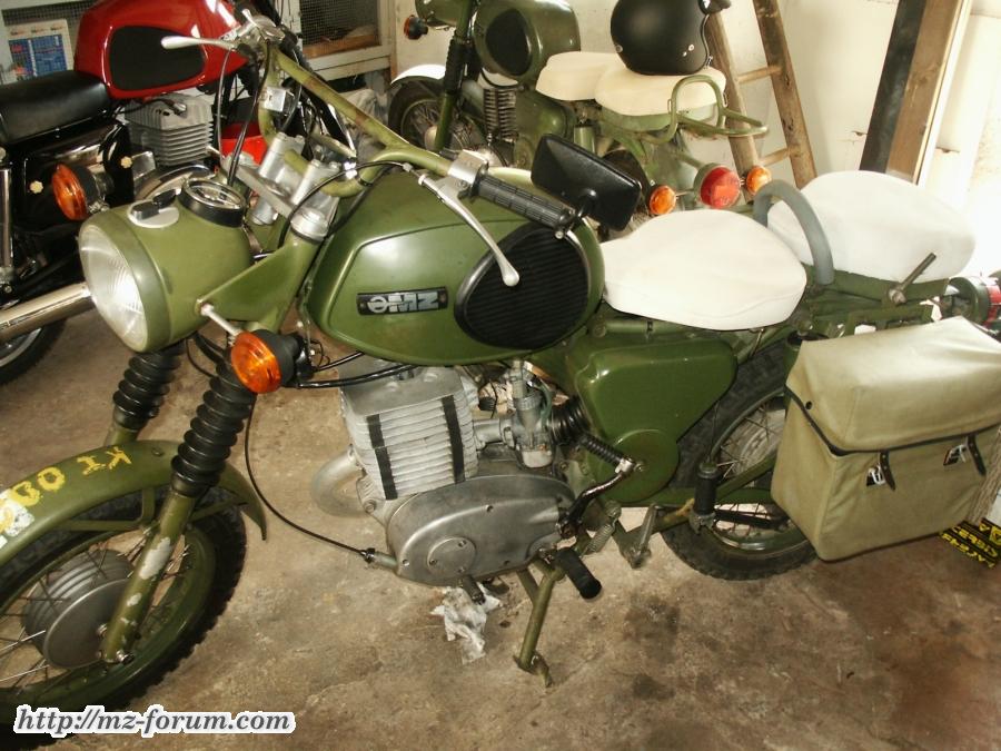 Meine TS 250/1A