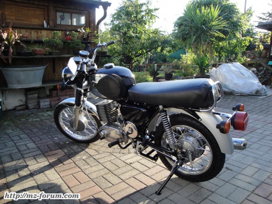 Meine TS 250/1