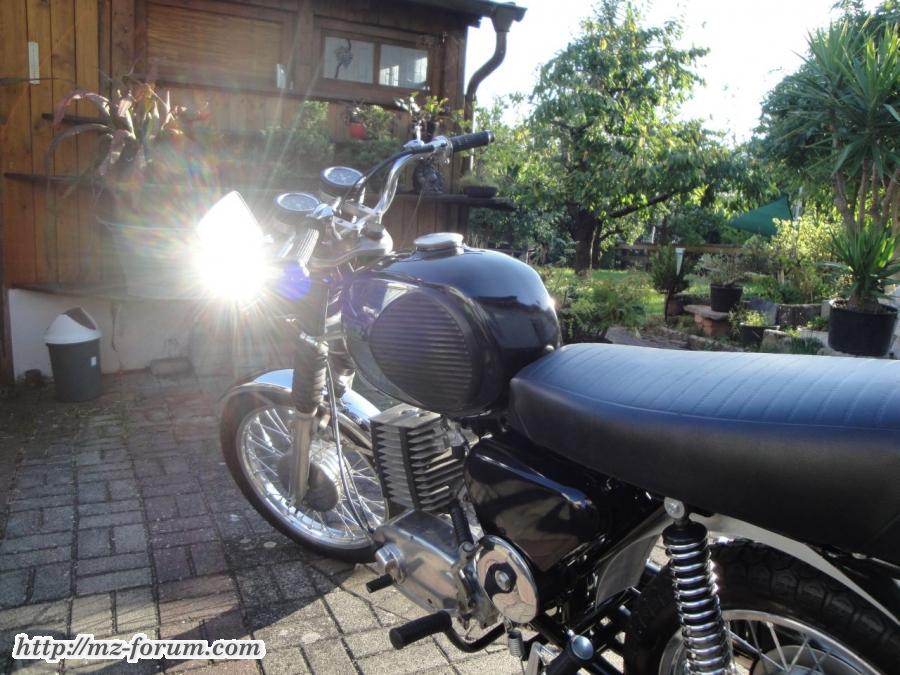 Meine TS 250/1