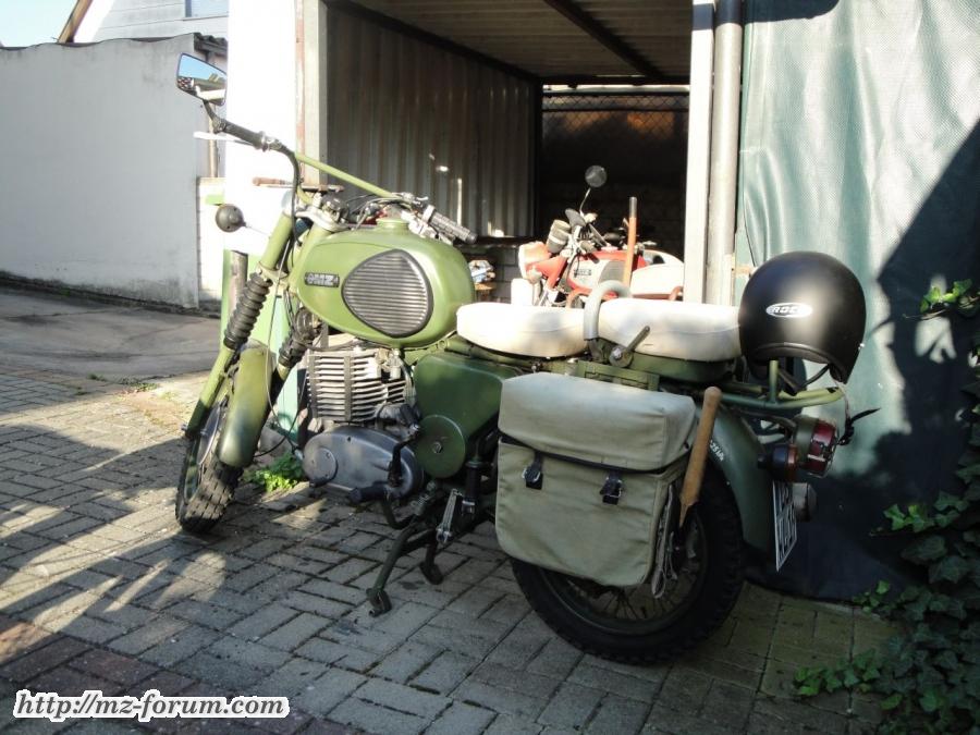 Meine TS 250/A