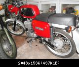 Meine TS 125