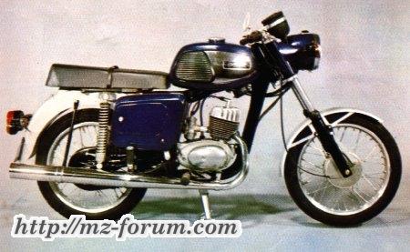 Mz Ts 150