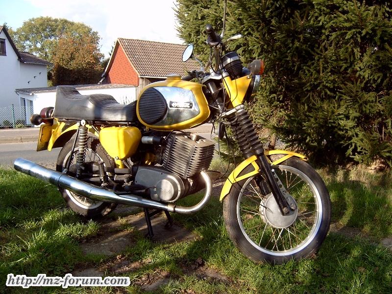 MZ TS 250/1