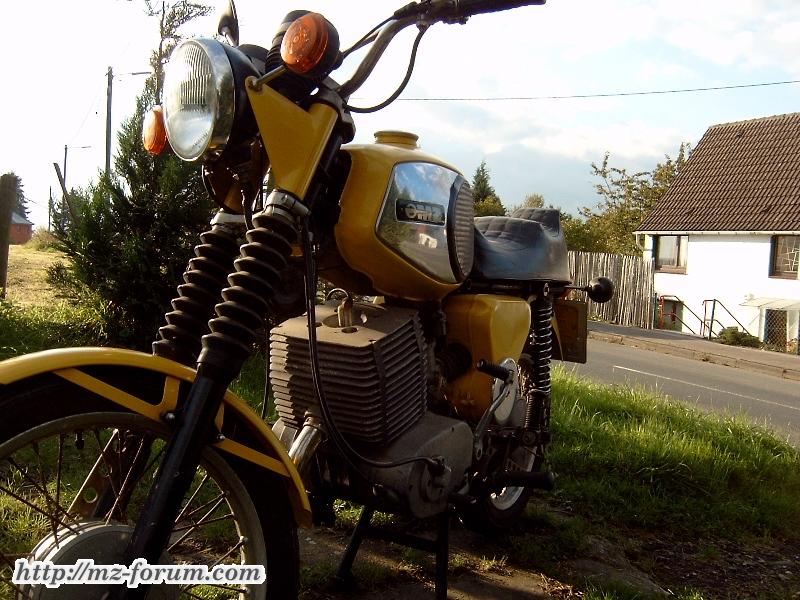 MZ TS 250/1