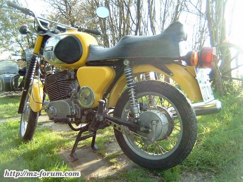 MZ TS 250/1