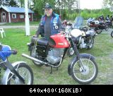 ETS und ein früherer eigner aus Schweden