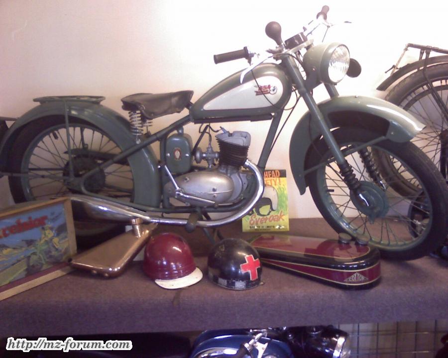 BSA Bantam