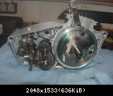 Neue Kurbelwelle RT 125/3