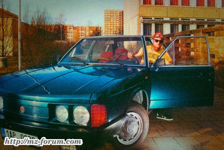 Repräsentativ, Wirtschaftlich und Modern --> Tatra 613