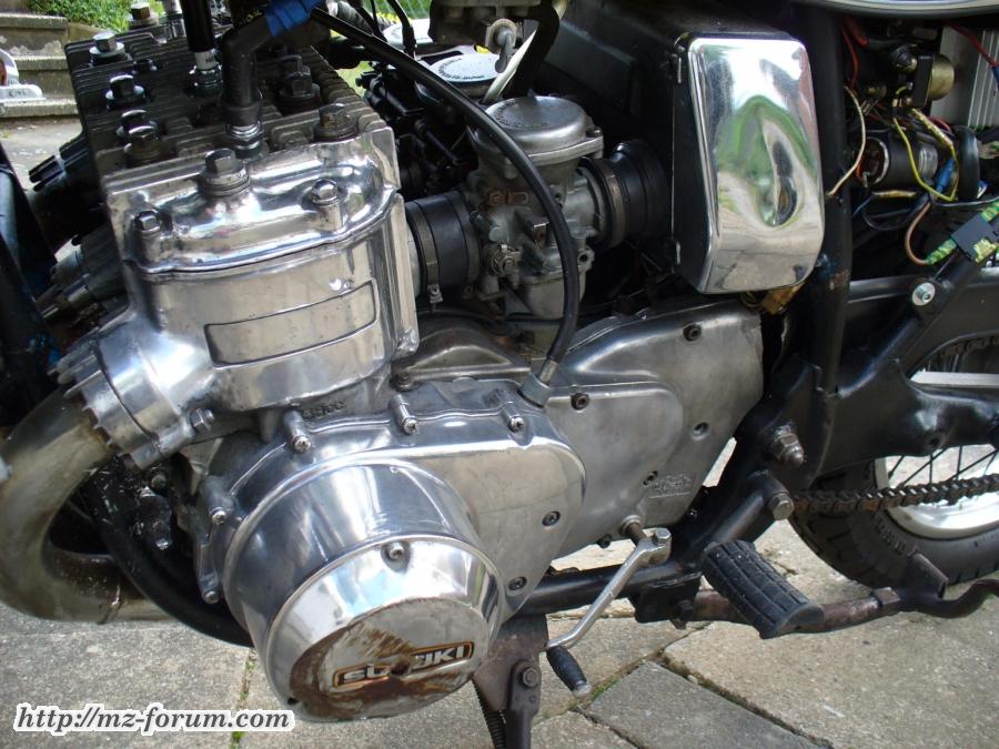 GT 750 Wasserbüffel