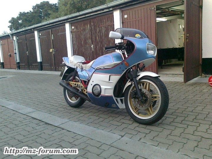 Honda CB 900 Boldor