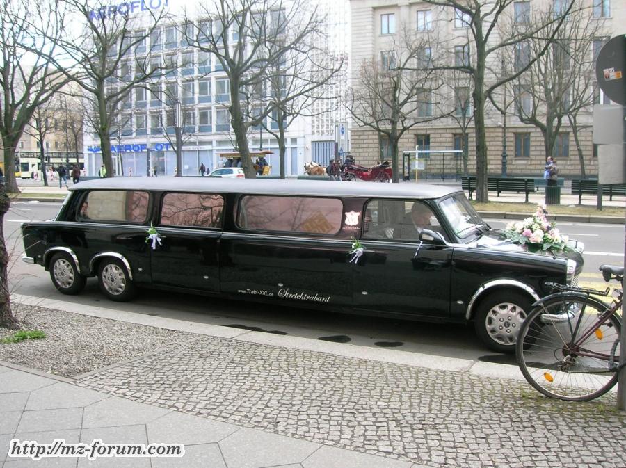 Trabi on Tour