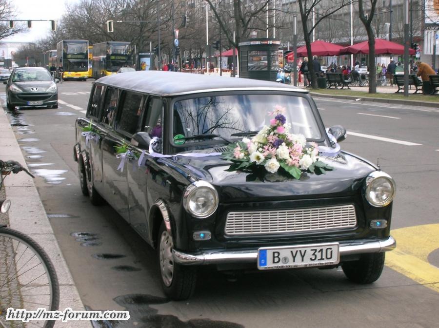 Trabi on Tour