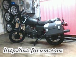 MZ TS 250