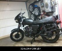 MZ TS 250