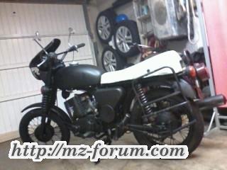 MZ TS 250