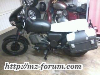 MZ TS 250