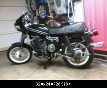 MZ TS 250