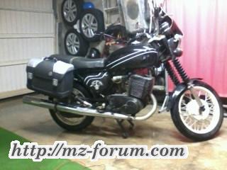 MZ TS 250
