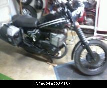 MZ TS 250