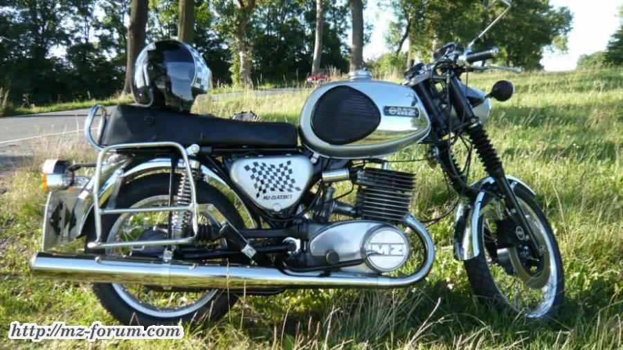 Meine TS 250/1