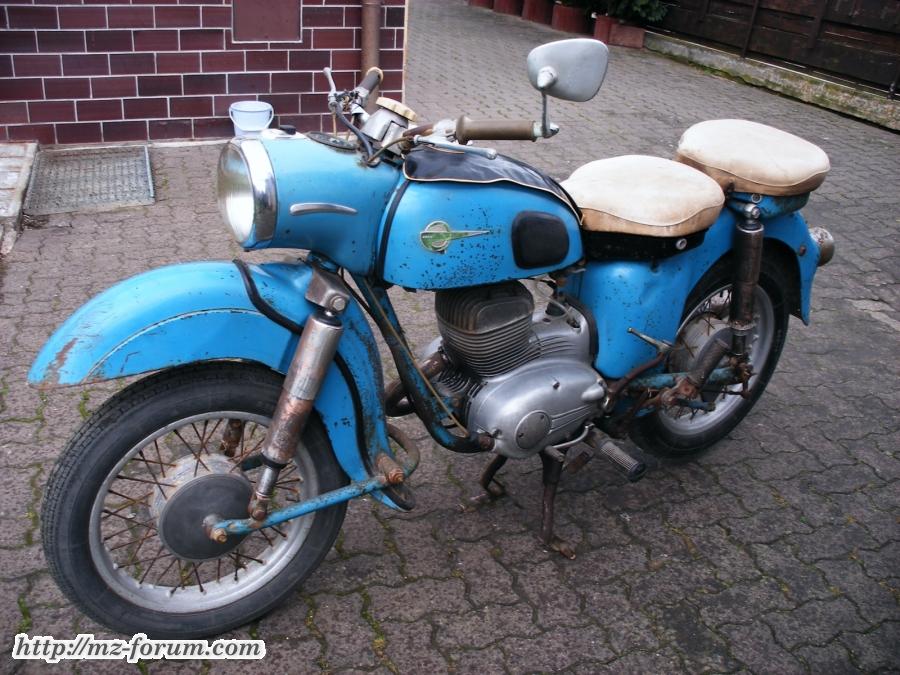 ES 175/1 Bj.1965 (Restaurierung läuft noch)