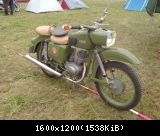 MZ ES 125/1 GST