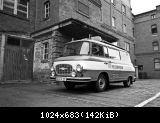 mein Barkas B1000 KLF