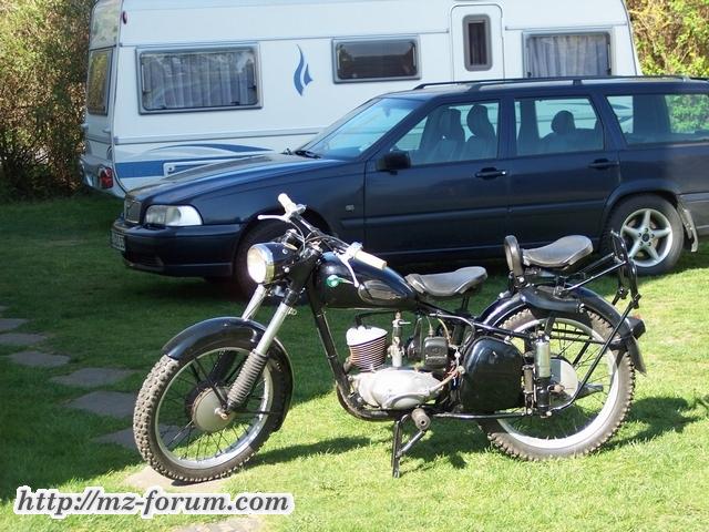 moped