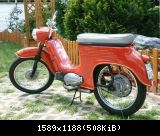 Jawa 50 Typ 555 Pionier