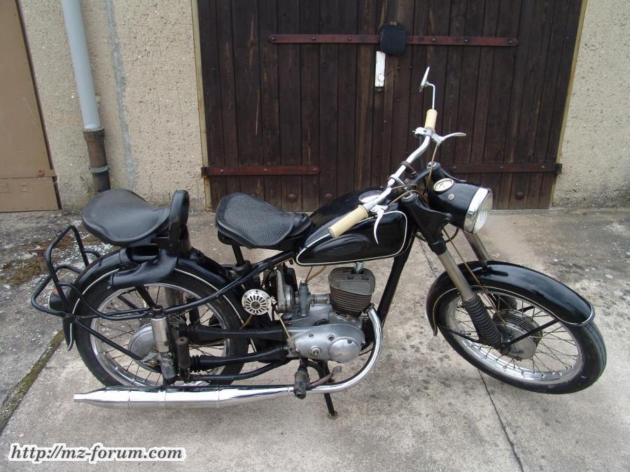 Meine RT 125/3