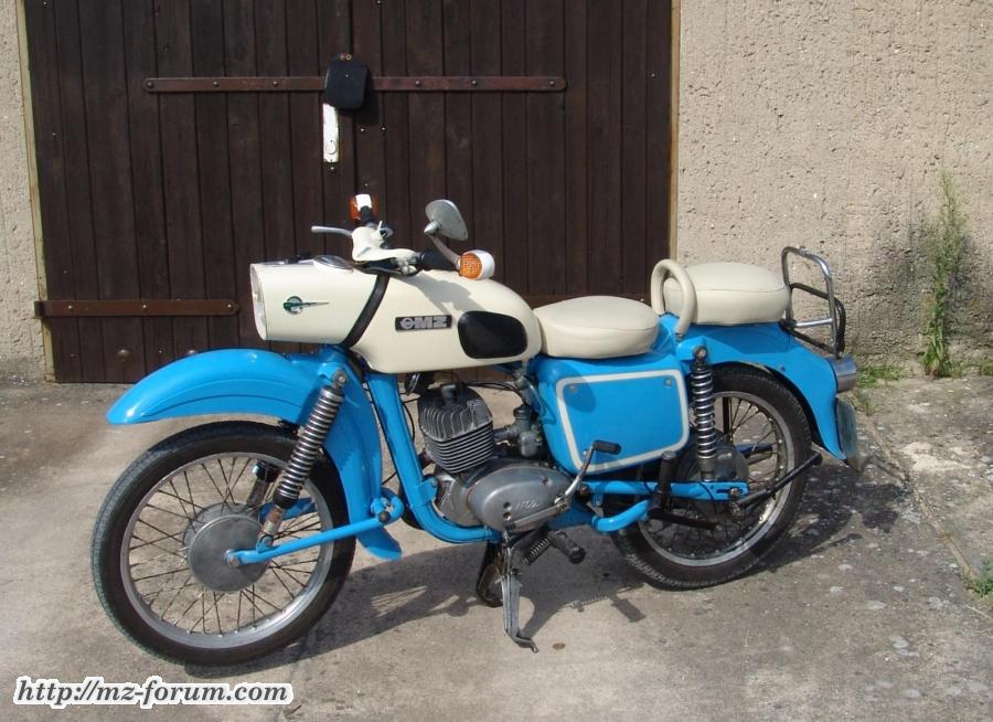 Meine ES 125