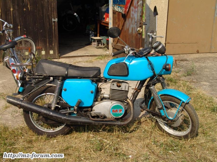 Meine ES 250/2