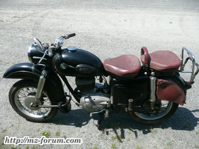 ES 250/0 Bj. 1959