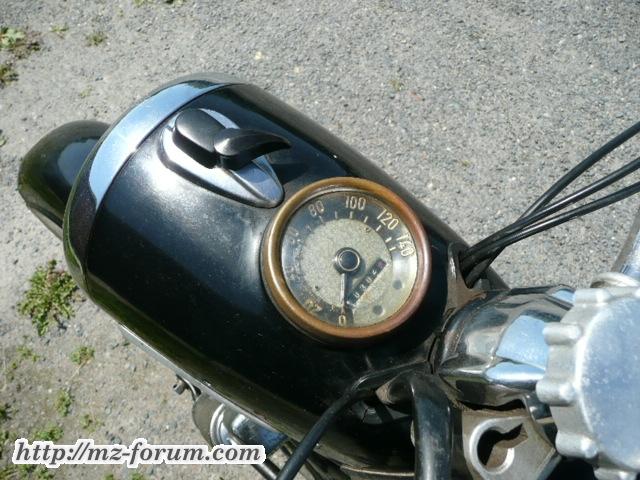 ES 250/0 Bj. 1959