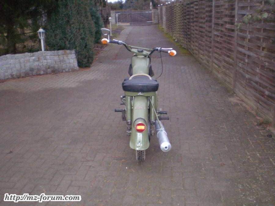 ES 250/2 BJ 67 Fertig!! 2